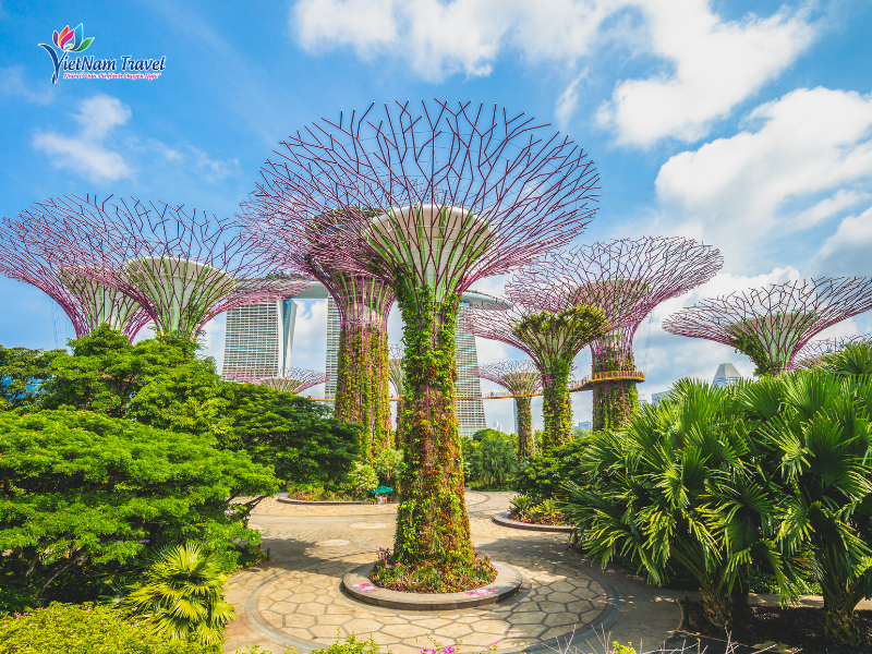 Gardens By The Bay