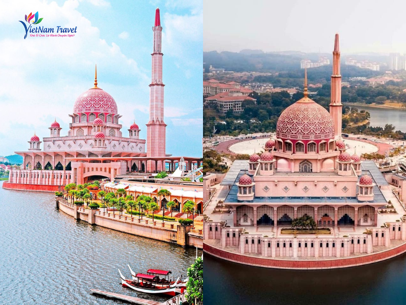 Đại Thánh đường Hồi giáo Putra Jaya