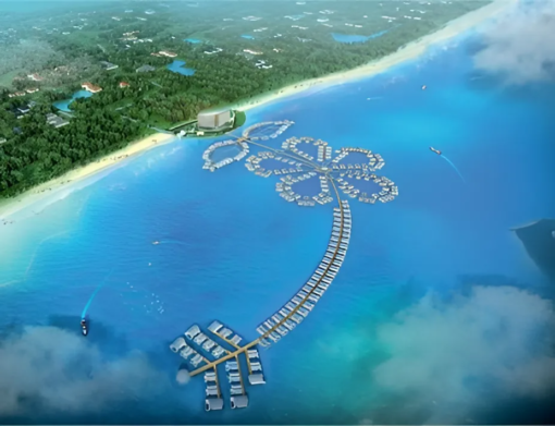 Bãi biển Port Dickson