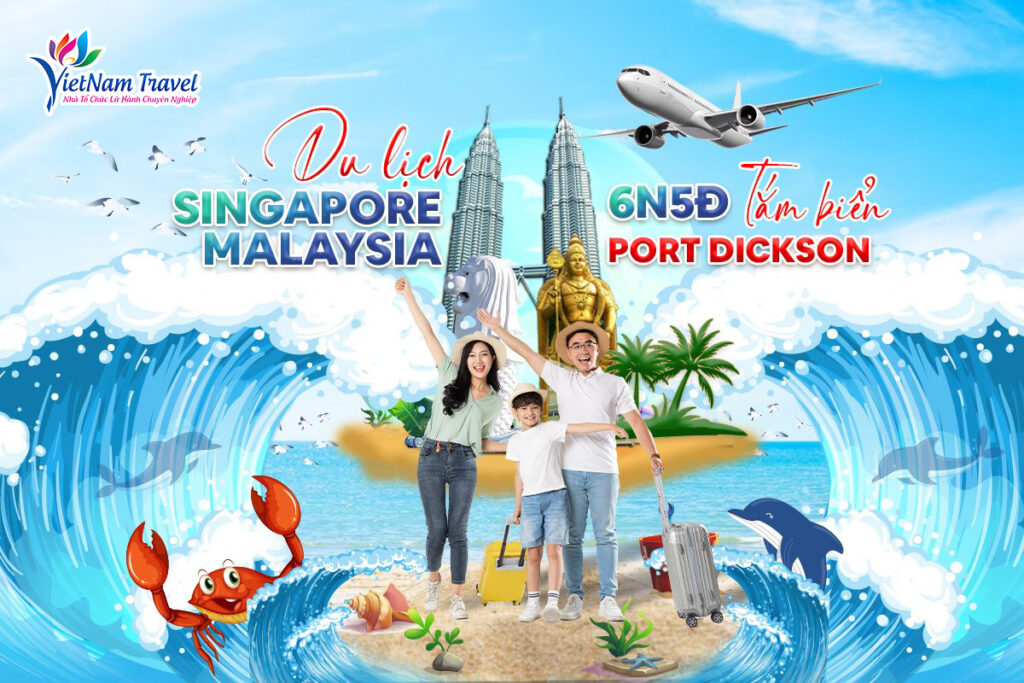 Tour du lịch tắm biển Port Dickson