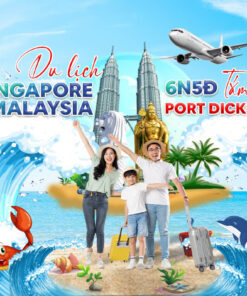 Tour du lịch tắm biển Port Dickson