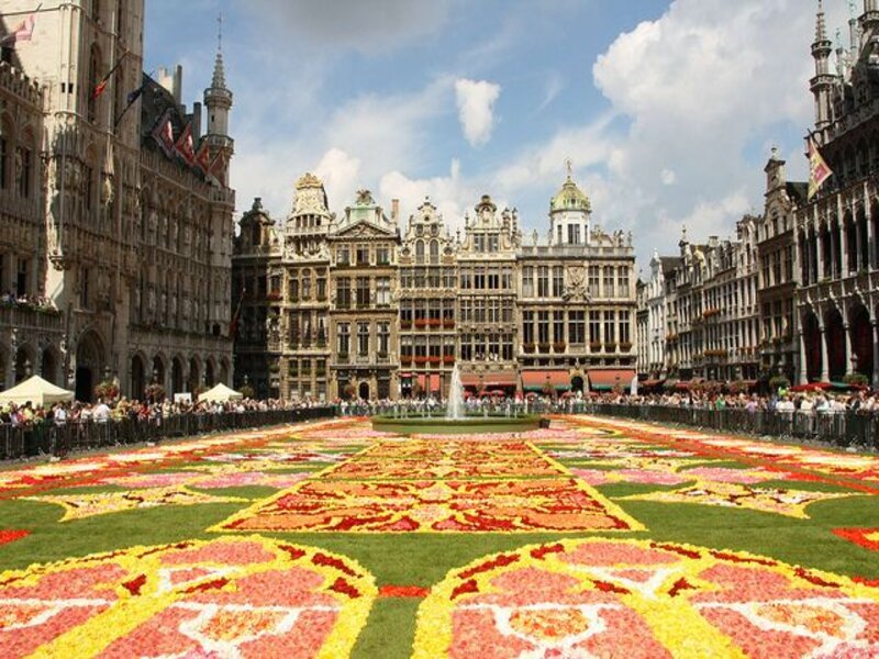 Quảng trường Grote Markt