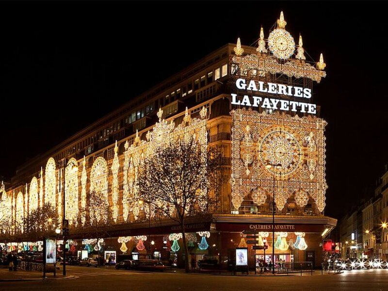 Galeries Lafayette 