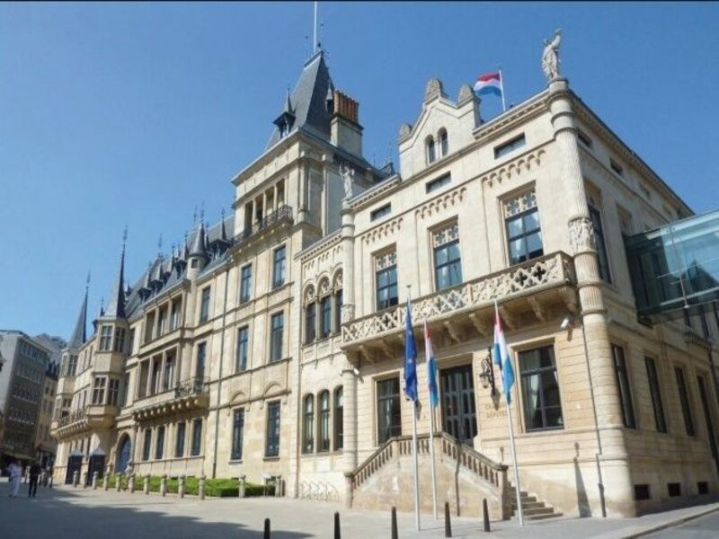Cung điện Grand Ducal 